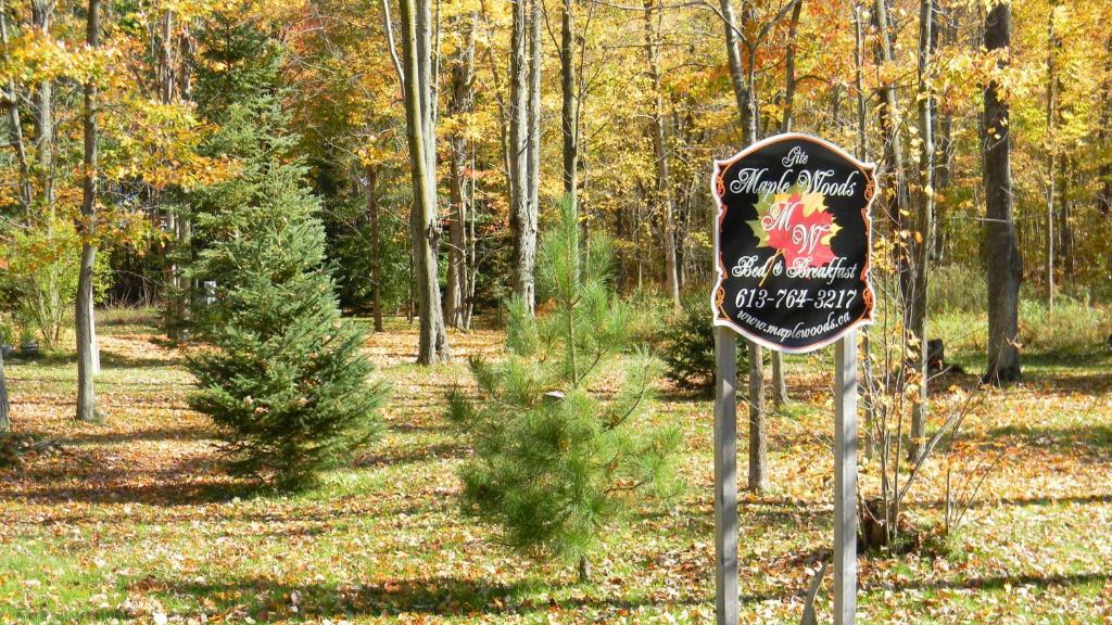 Maple Woods Casselman Exterior photo