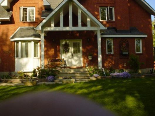 Maple Woods Casselman Exterior photo
